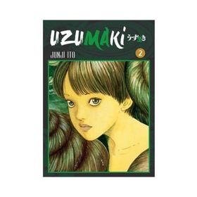 Uzumaki 2. Cilt - Junji İto