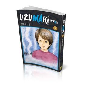 Uzumaki 3. Cilt - Junji İto