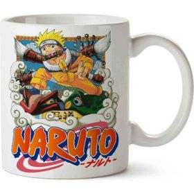 Uzumaki Naruto Anime Naruto Classico Baskılı Kupa