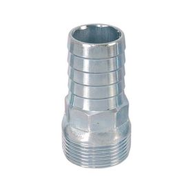 Üzümcü 254 1 1/4 inç Galvanizli Hortum Rekoru