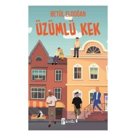 Üzümlü Kek - Betül Eldoğan