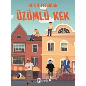 Üzümlü Kek - Betül Eldoğan
