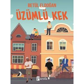Üzümlü Kek - Betül Eldoğan