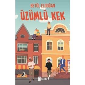 Üzümlü Kek - Betül Eldoğan