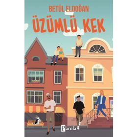 Üzümlü Kek - Betül Eldoğan