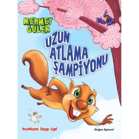 Uzun Atlama Şampiyonu - Mehmet Güler
