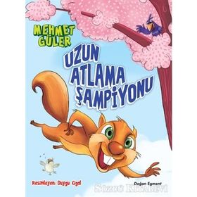 Uzun Atlama Şampiyonu - Mehmet Güler