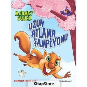 Uzun Atlama Şampiyonu - Mehmet Güler