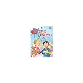 Uzun Bekleyiş - Matematik Her Yerde / Annie Cobb / Tübitak Yayınları