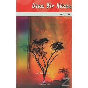 UZUN BIR HÜZÜN SEÇME ŞİİRLER - ARIF AY