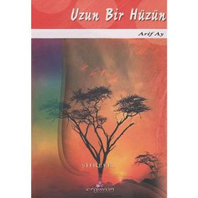 UZUN BIR HÜZÜN SEÇME ŞİİRLER - ARIF AY