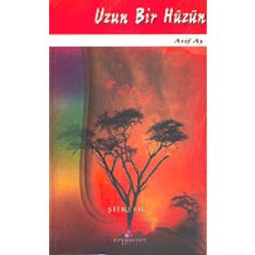 UZUN BIR HÜZÜN SEÇME ŞİİRLER - ARIF AY