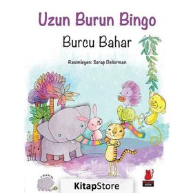 Uzun Burun Bingo - Burcu Bahar