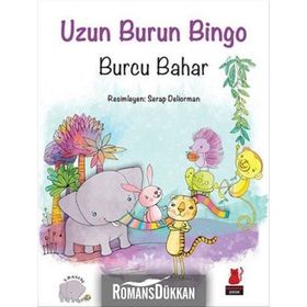 Uzun Burun Bingo - Burcu Bahar