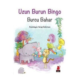 Uzun Burun Bingo - Burcu Bahar