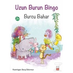 Uzun Burun Bingo - Burcu Bahar