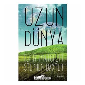 Uzun Dünya Terry Pratchett