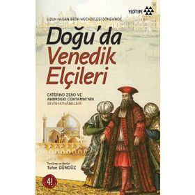 UZUN HASAN-FÂTIH MÜCADELESİ DÖNEMİNDE DOĞU´DA VENEDIK ELÇİLERİ - MANUÇEHR EMIRI