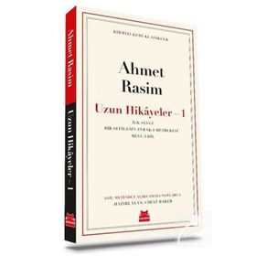 Uzun Hikayeler 1 - Ahmet Rasim