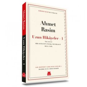 Uzun Hikayeler 1 - Ahmet Rasim