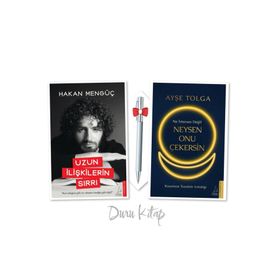Uzun İlişkilerin Sırrı Hakan Mengüç