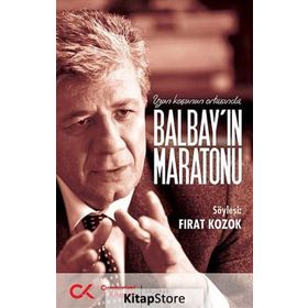 Uzun Koşunun Ortasında Balbayın Maratonu - Fırat Kozok
