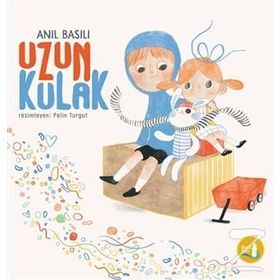 Uzun Kulak - Anıl Basılı
