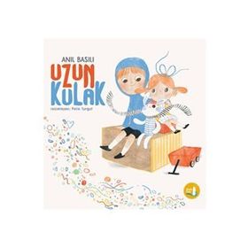 Uzun Kulak - Anıl Basılı