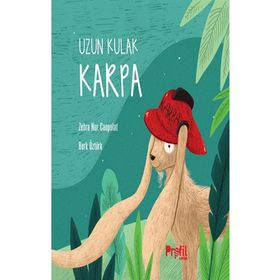 Uzun Kulak Karpa Profil Kitap