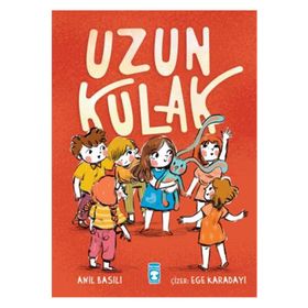Uzun Kulak Timaş Yayınları