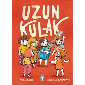 Uzun Kulak Timaş Yayınları