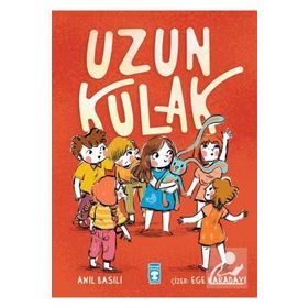 Uzun Kulak Timaş Yayınları