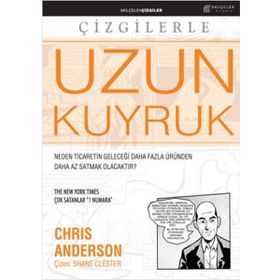 UZUN KUYRUK TICARETIN GELECEĞI DAHA FAZLA ÜRÜNDEN DAHA AZ SATMAK OLACAKTIR? - CHRIS ANDERSON