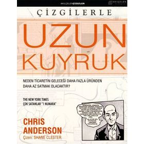 UZUN KUYRUK TICARETIN GELECEĞI DAHA FAZLA ÜRÜNDEN DAHA AZ SATMAK OLACAKTIR? - CHRIS ANDERSON
