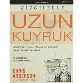 UZUN KUYRUK TICARETIN GELECEĞI DAHA FAZLA ÜRÜNDEN DAHA AZ SATMAK OLACAKTIR? - CHRIS ANDERSON