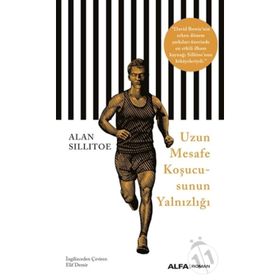 Uzun Mesafe Koşucusunun Yalnızlığı Alan Sillitoe Alfa Yayınları