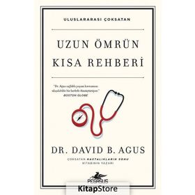 Uzun Ömrün Kısa Rehberi - David B. Agus