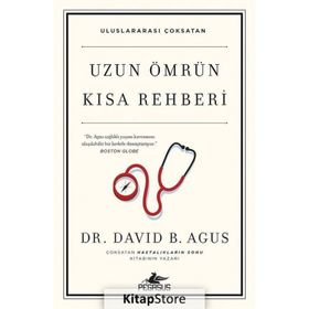 Uzun Ömrün Kısa Rehberi - David B. Agus
