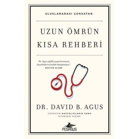 Uzun Ömrün Kısa Rehberi - David B. Agus