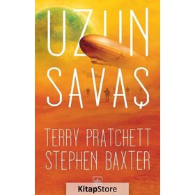 Uzun Savaş - Terry Pratchett,