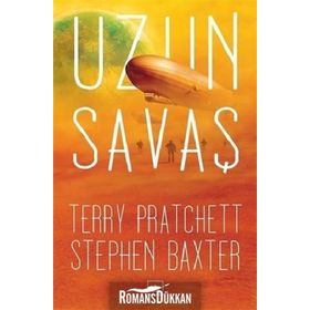 Uzun Savaş - Terry Pratchett,