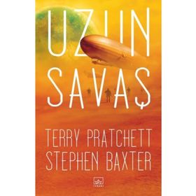Uzun Savaş - Terry Pratchett,