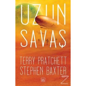 Uzun Savaş - Terry Pratchett,