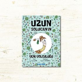 Uzun Solucan'ın Yeni Yolculuğu - Feyza Şahin