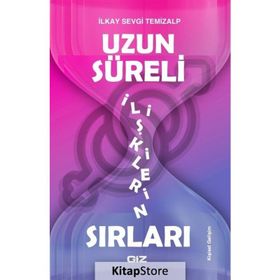Uzun Süreli İlişkilerin Sırları İlkay Sevgi Temizalp