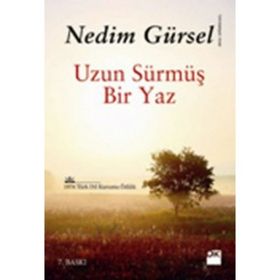 UZUN SÜRMÜŞ BIR YAZ - GENEL