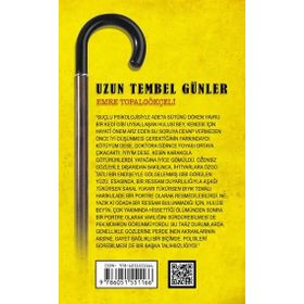 Uzun Tembel Günler - Emre Topalgökçeli