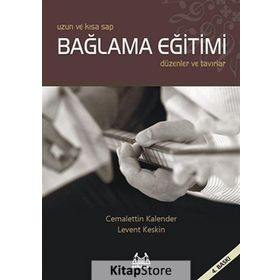 UZUN VE KISA SAP BAĞLAMA EĞITIMI - CEMALETTIN KALENDER; LEVENT KESKIN