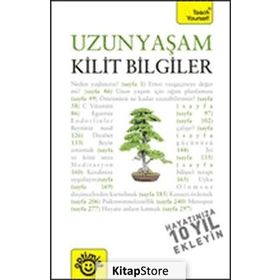 UZUN YAŞAM KILIT BILGILER HAYATINIZA 10 YIL EKLEYIN - PAUL JENNER