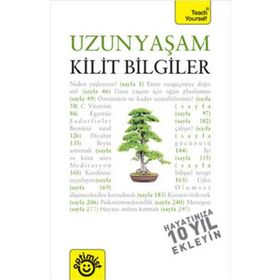UZUN YAŞAM KILIT BILGILER HAYATINIZA 10 YIL EKLEYIN - PAUL JENNER